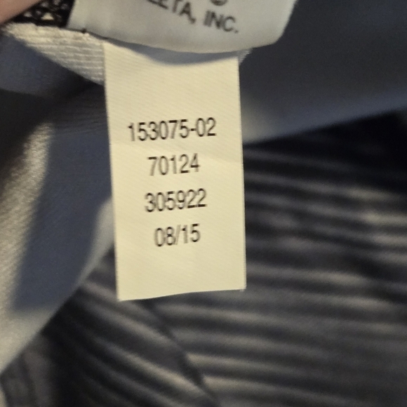 Athleta Womens Black Marble Print High Rise Alpine Chaturanga Leggings Large - Picture 6 of 7